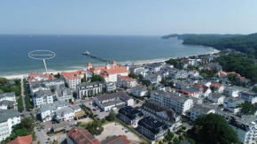 Ferienwohnung Binz Strandnah